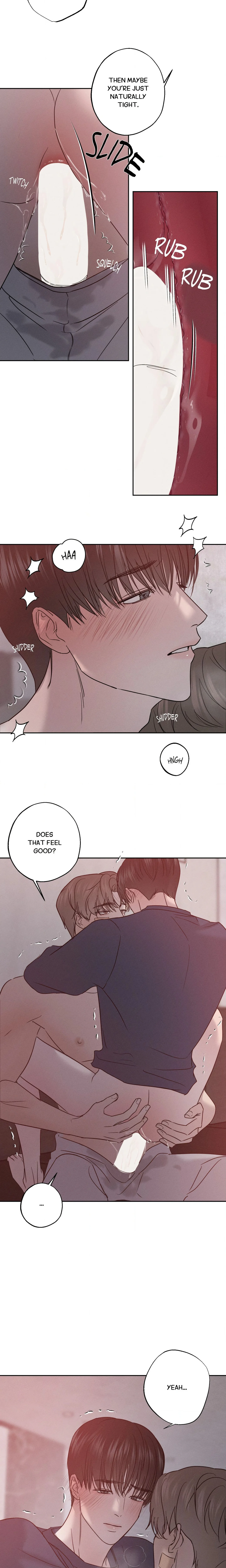 Unspoken chapter 13 page 10