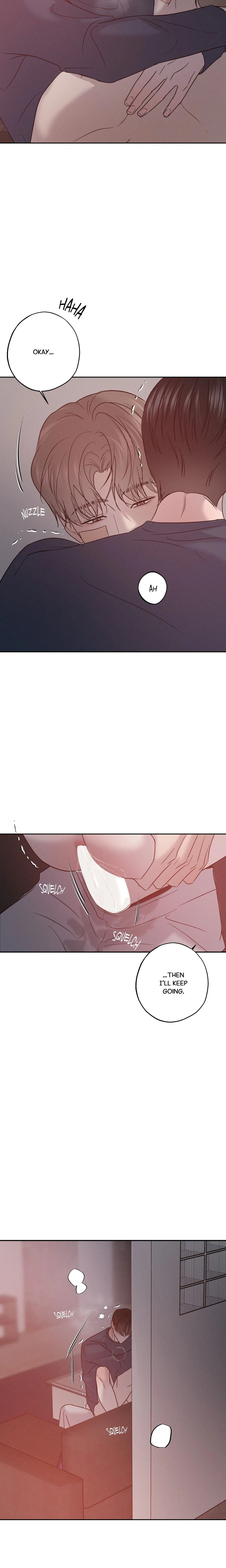 Unspoken chapter 13 page 11