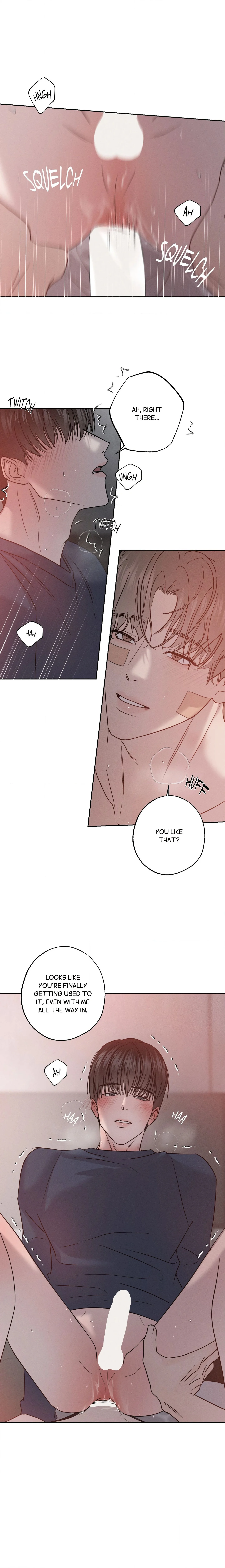 Unspoken chapter 13 page 12