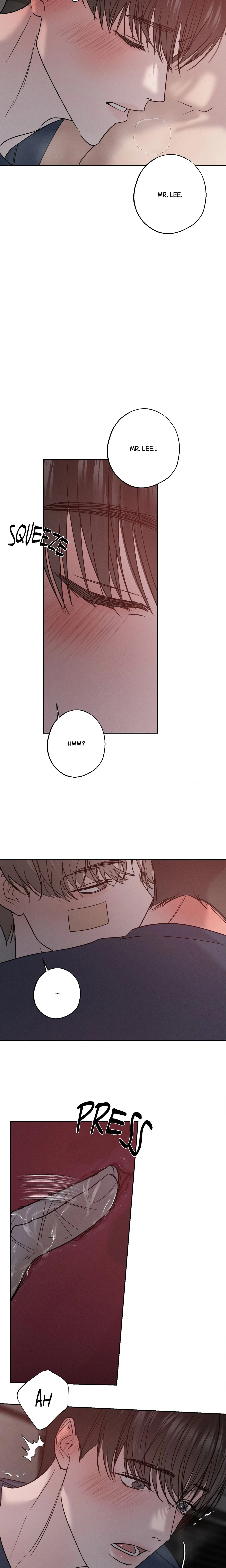 Unspoken chapter 13 page 2