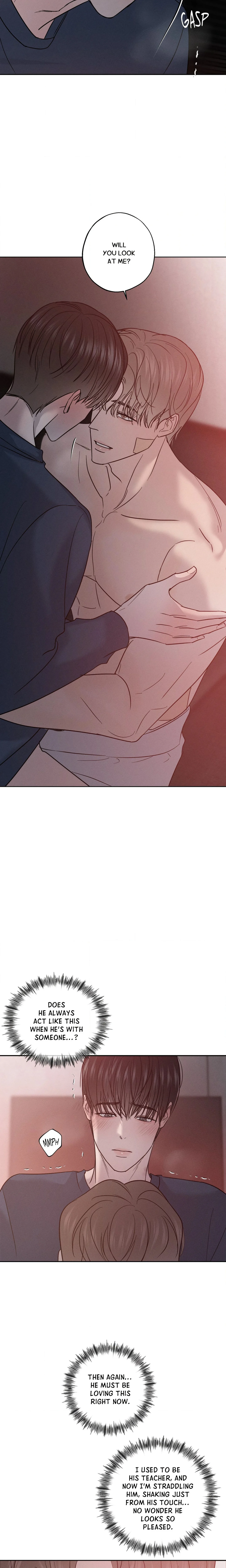 Unspoken chapter 13 page 3