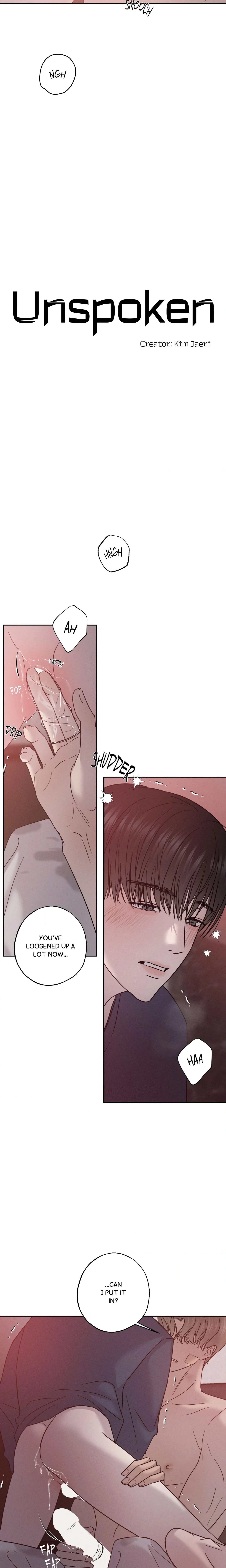 Unspoken chapter 13 page 5
