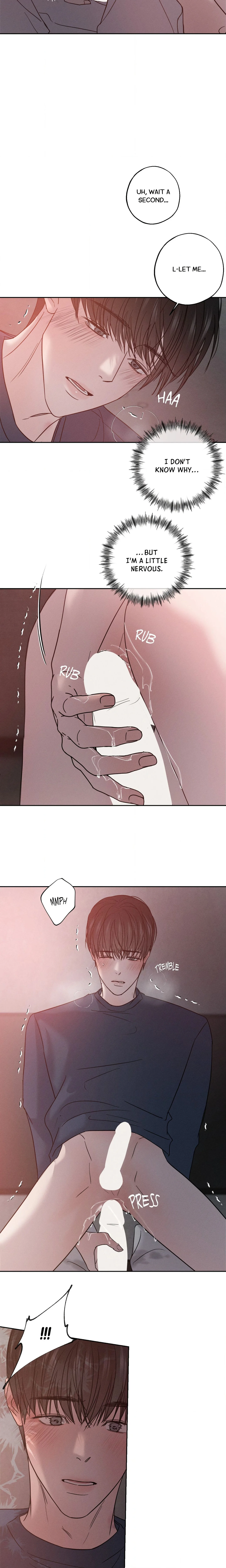 Unspoken chapter 13 page 6
