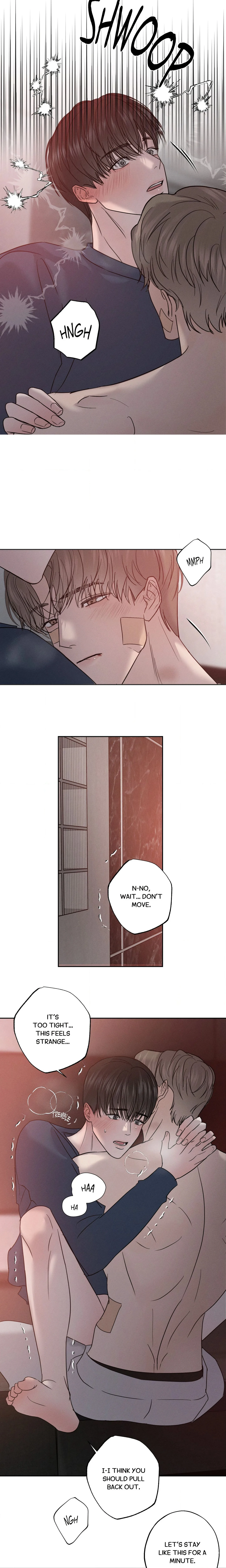 Unspoken chapter 13 page 8