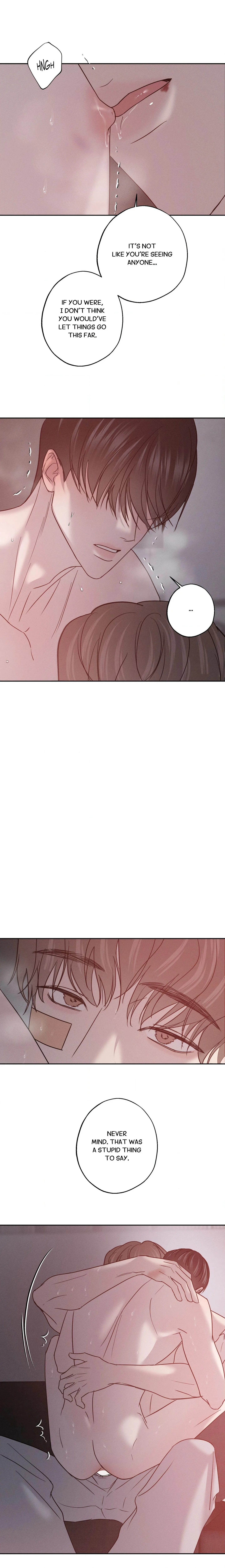 Unspoken chapter 14 page 1