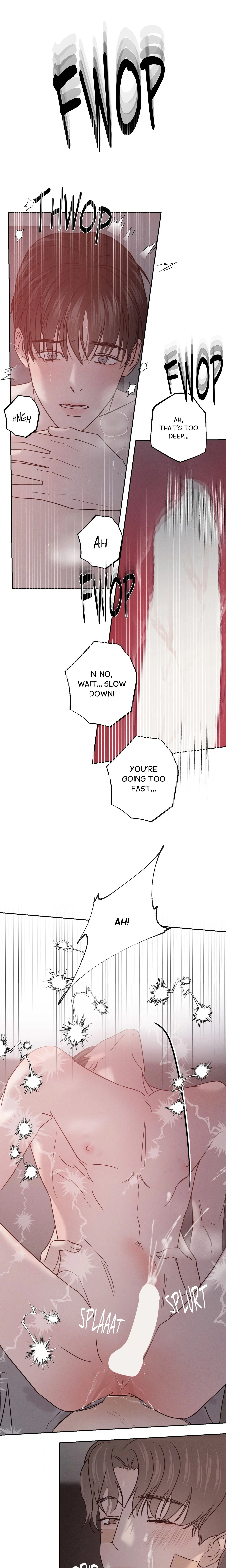 Unspoken chapter 14 page 2
