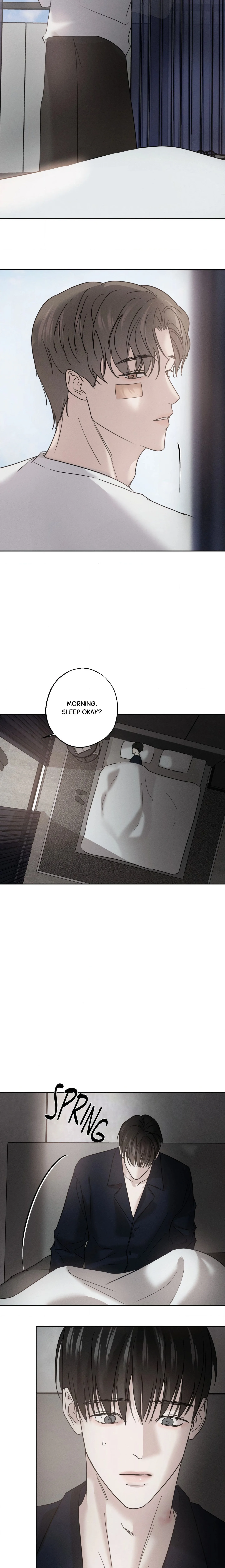 Unspoken chapter 14 page 5