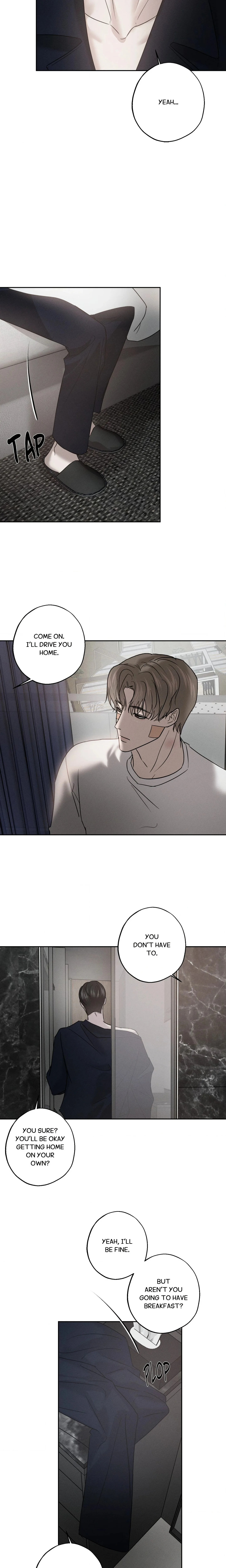 Unspoken chapter 14 page 6