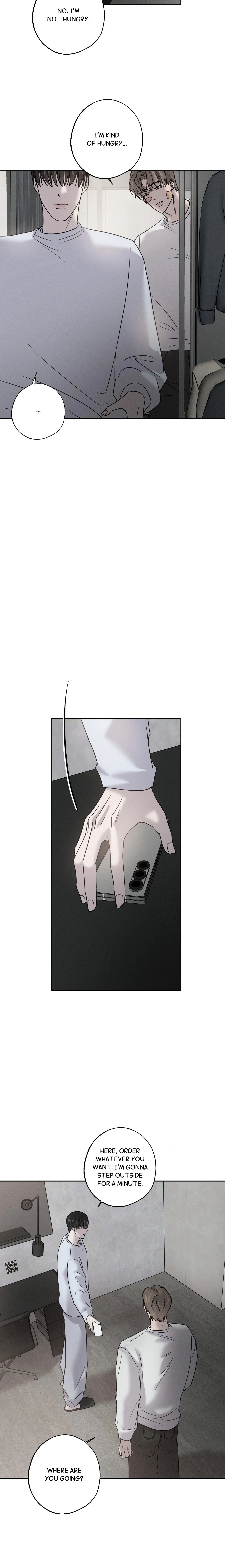 Unspoken chapter 14 page 7