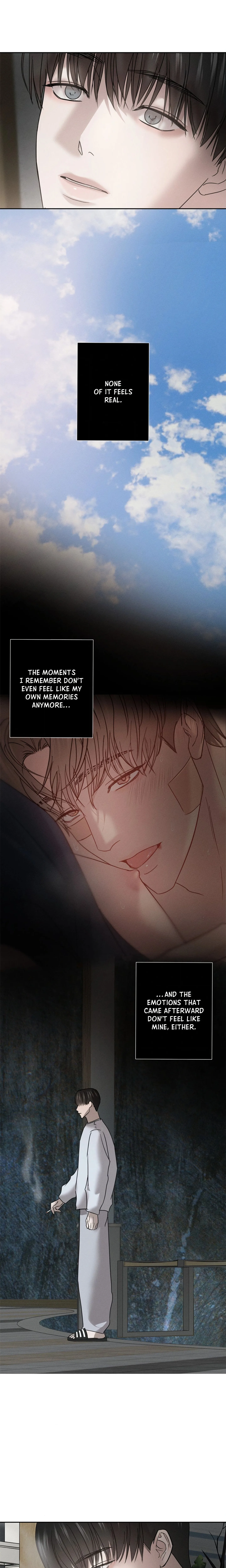 Unspoken chapter 14 page 9