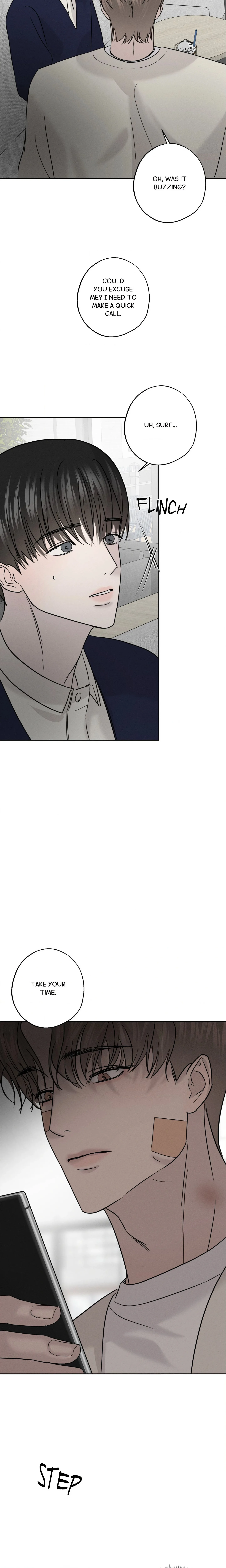 Unspoken chapter 15 page 18