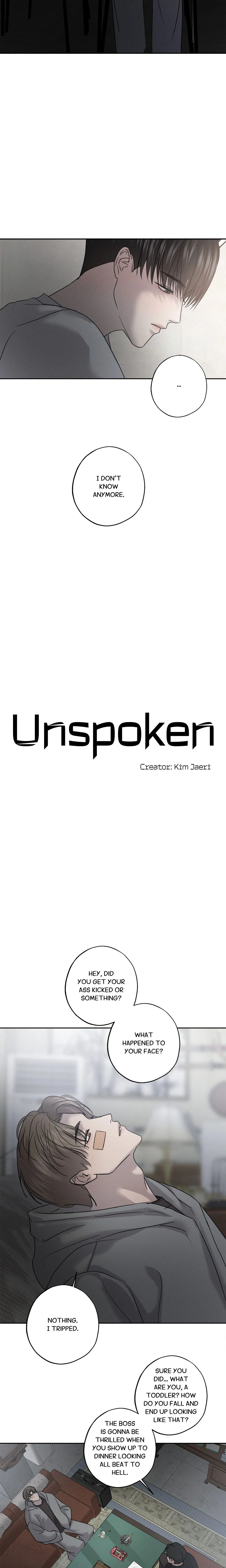 Unspoken chapter 15 page 5