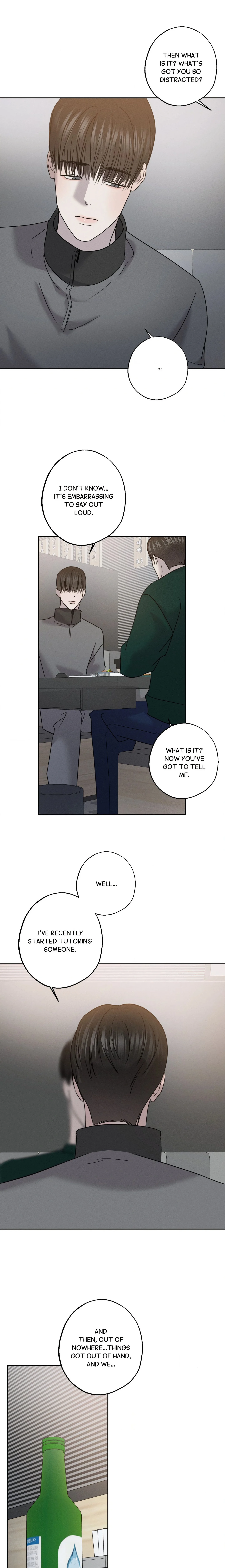 Unspoken chapter 16 page 10