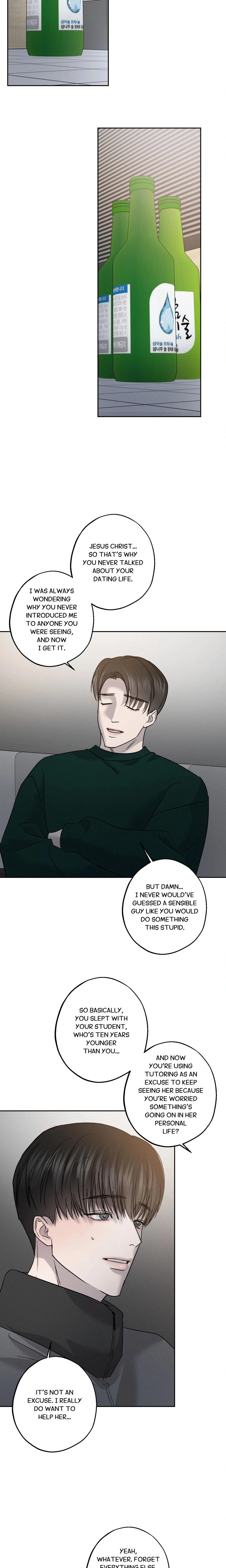 Unspoken chapter 16 page 11