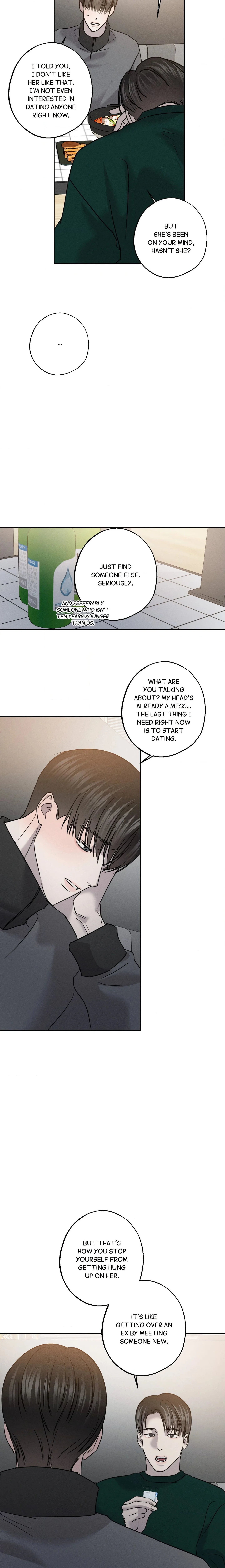 Unspoken chapter 16 page 13