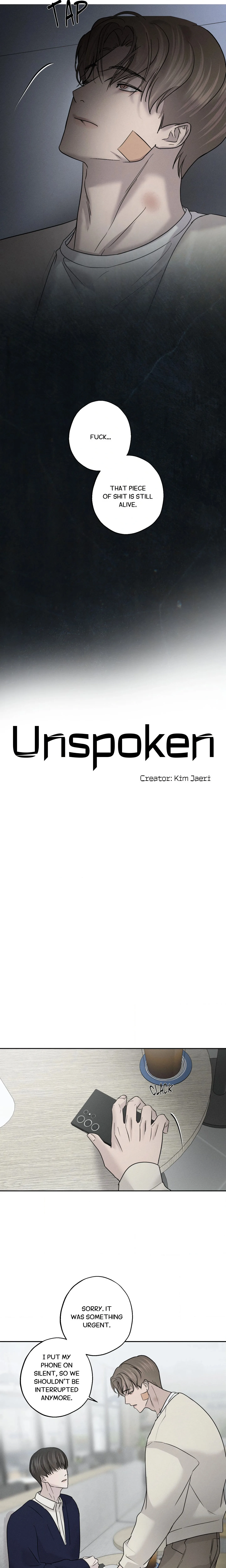 Unspoken chapter 16 page 2