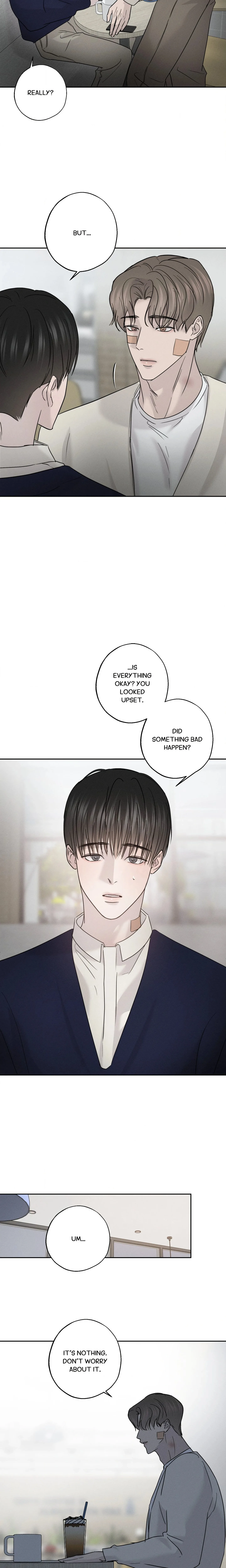 Unspoken chapter 16 page 3