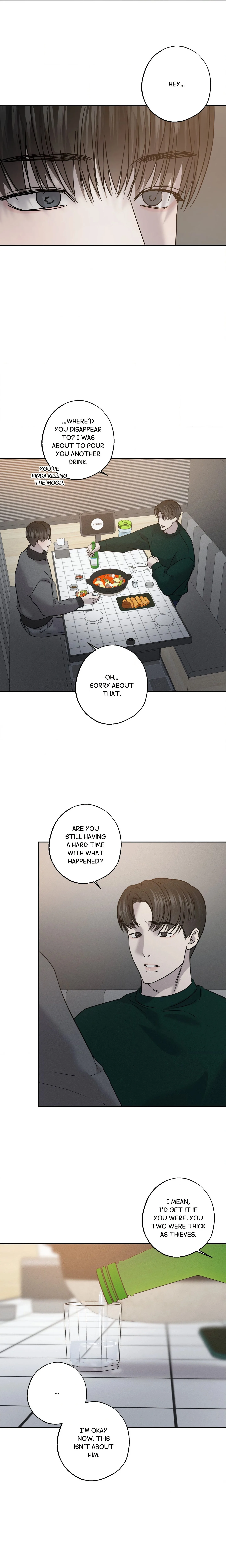 Unspoken chapter 16 page 9