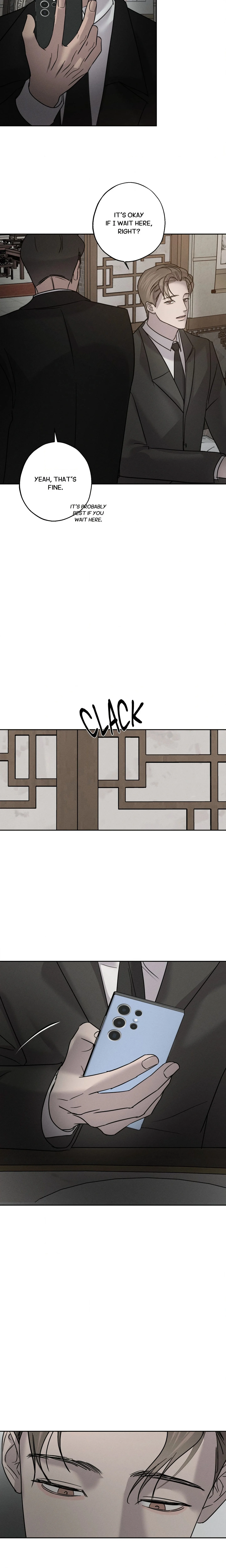 Unspoken chapter 17 page 10