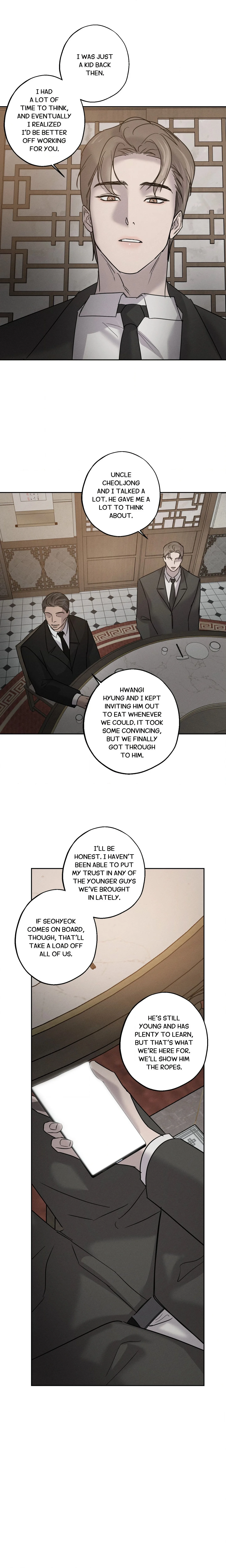 Unspoken chapter 17 page 13