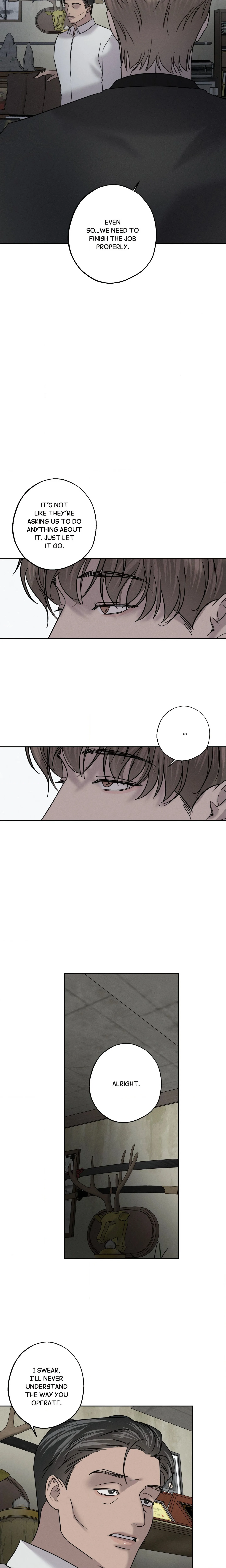 Unspoken chapter 17 page 3