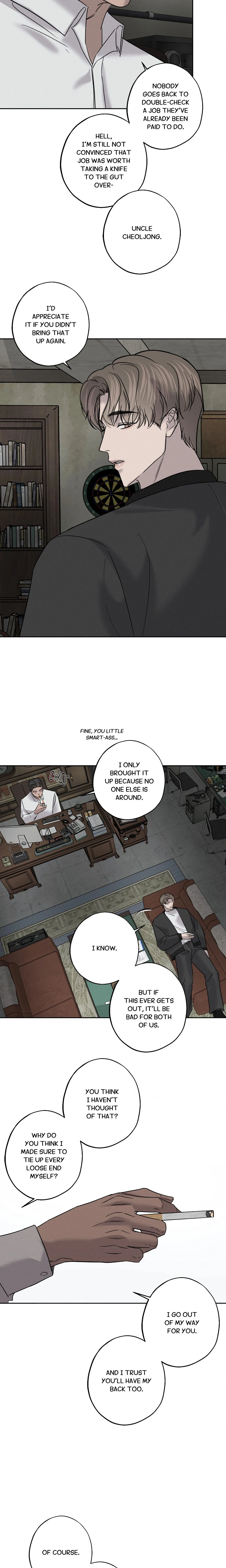 Unspoken chapter 17 page 4
