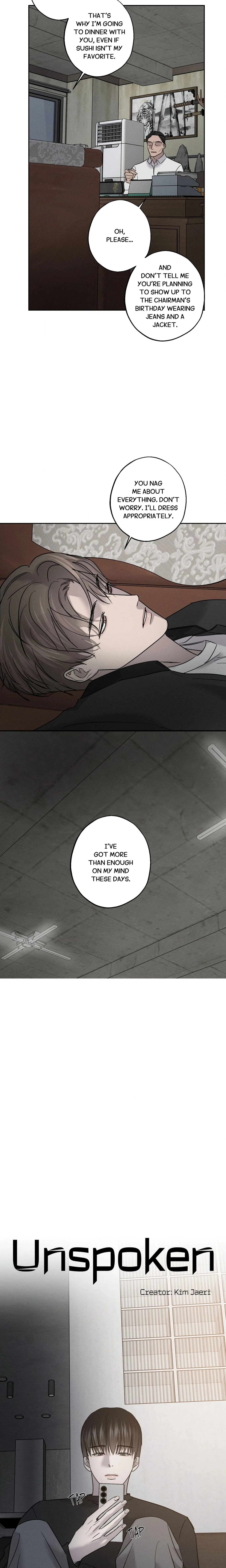 Unspoken chapter 17 page 5