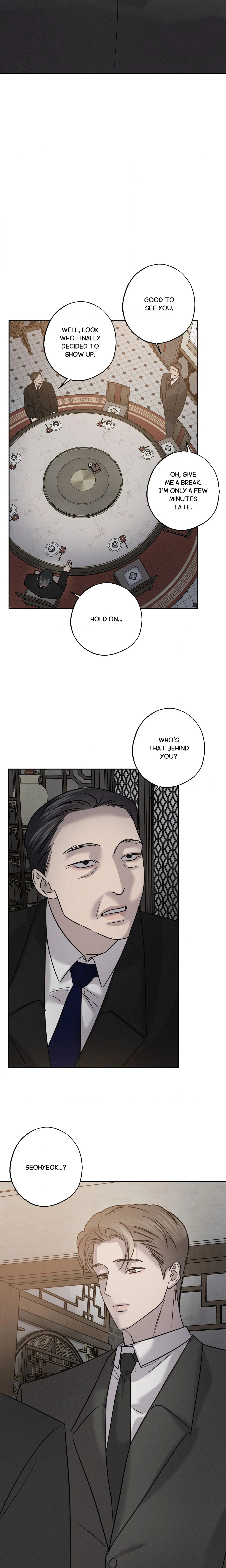 Unspoken chapter 17 page 8