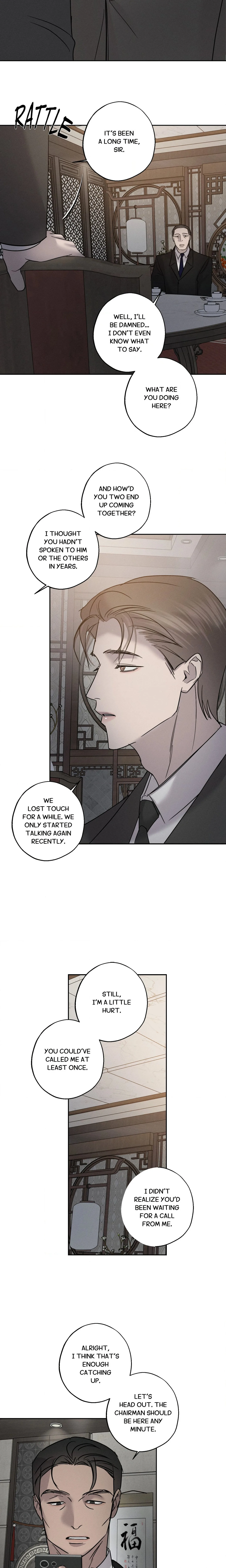 Unspoken chapter 17 page 9