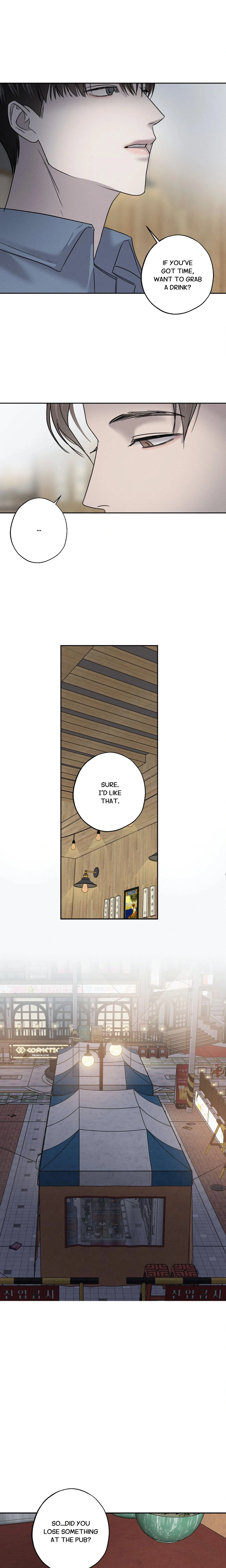 Unspoken chapter 18 page 10