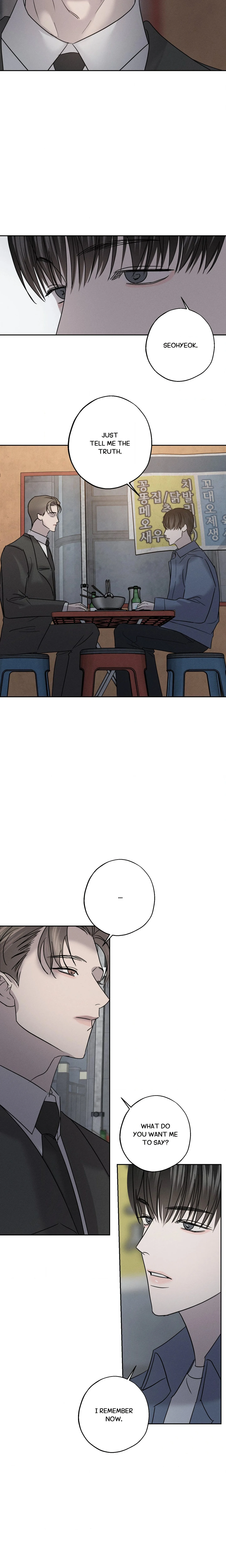 Unspoken chapter 18 page 12