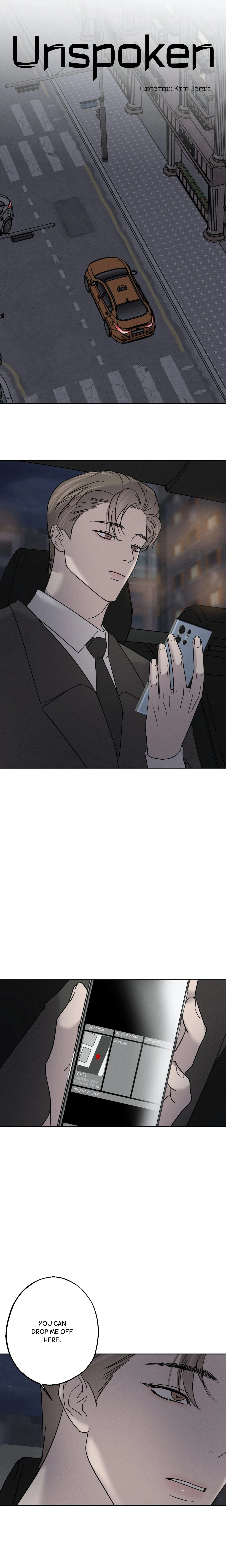 Unspoken chapter 18 page 3