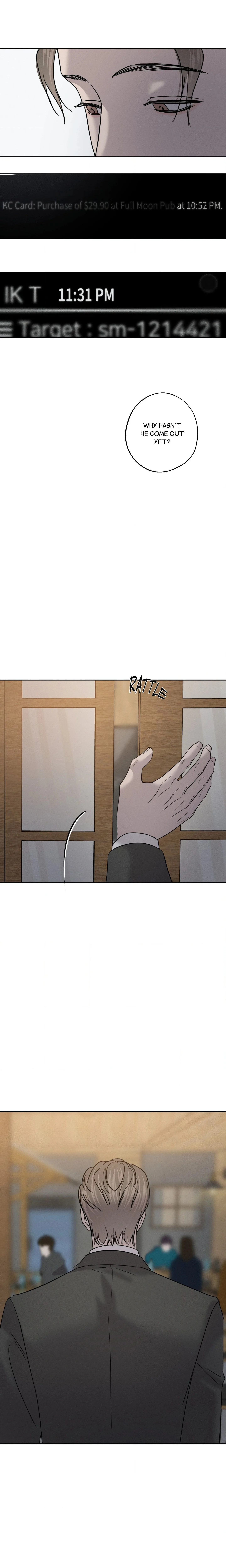 Unspoken chapter 18 page 5