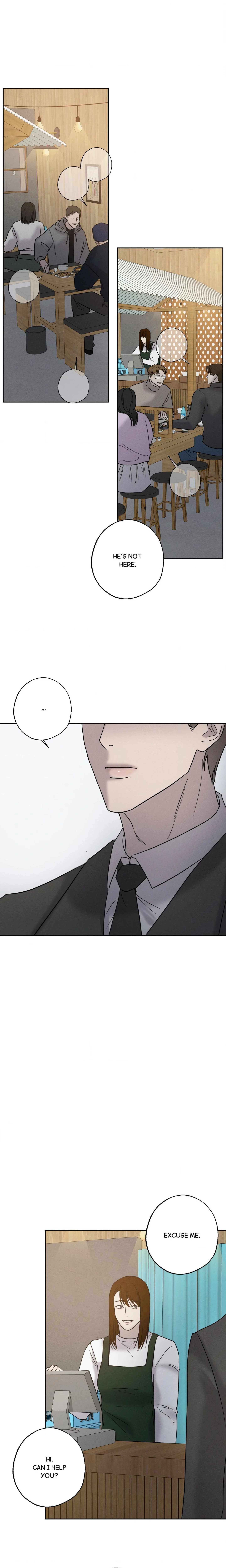 Unspoken chapter 18 page 6