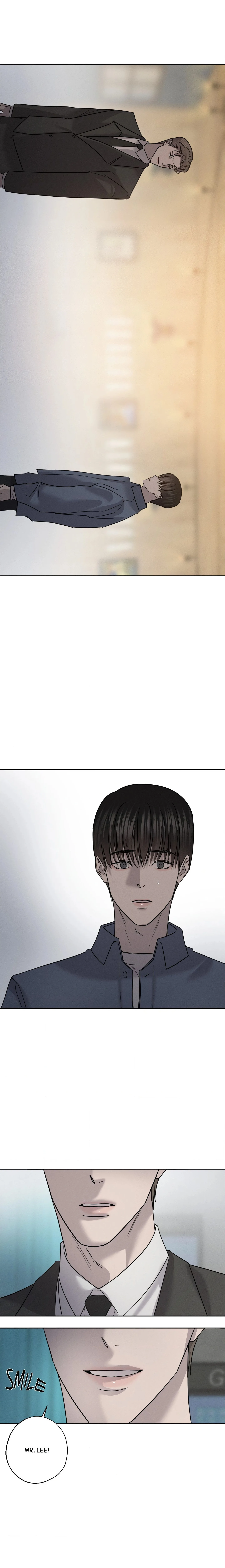 Unspoken chapter 18 page 8