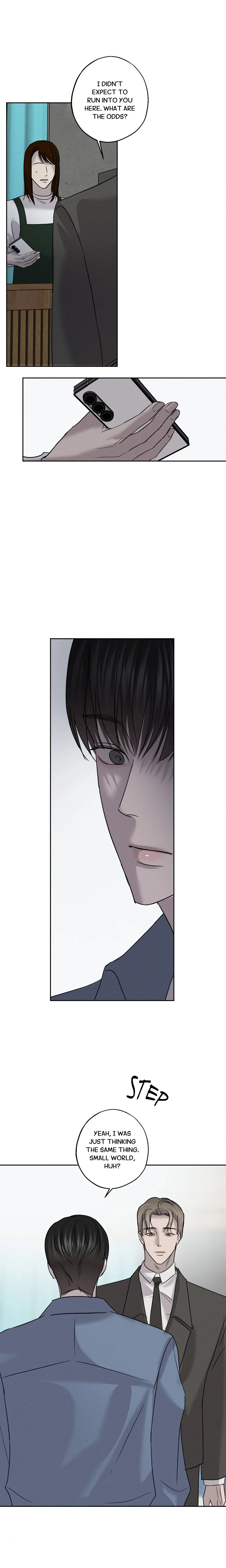 Unspoken chapter 18 page 9