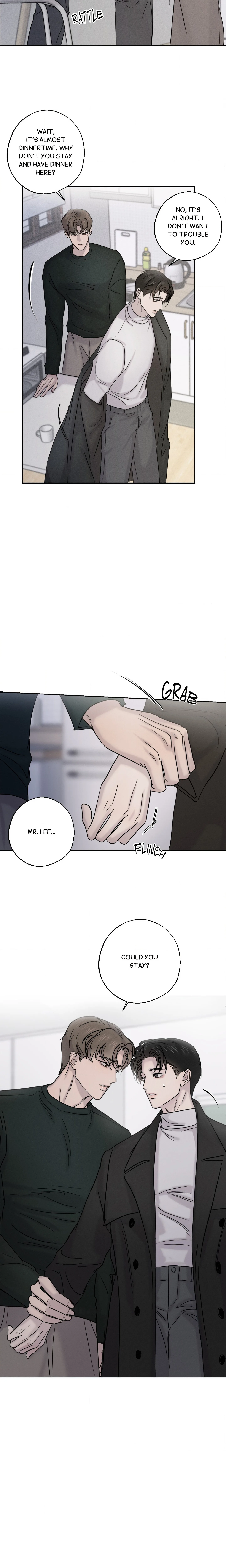 Unspoken chapter 2 page 10