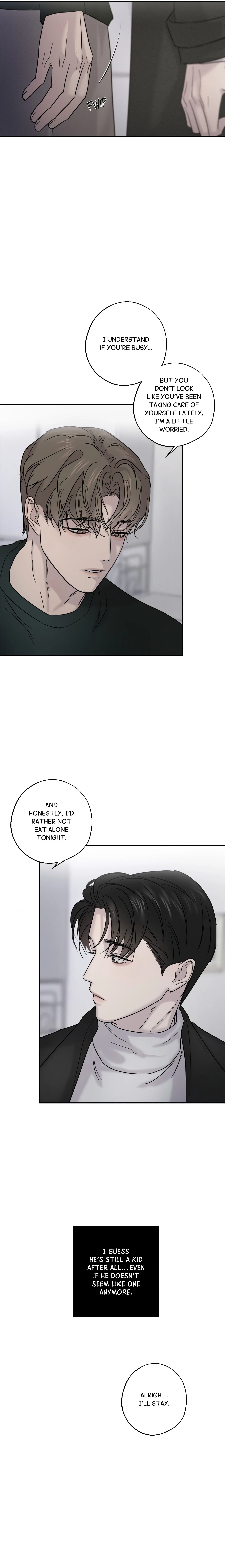Unspoken chapter 2 page 11