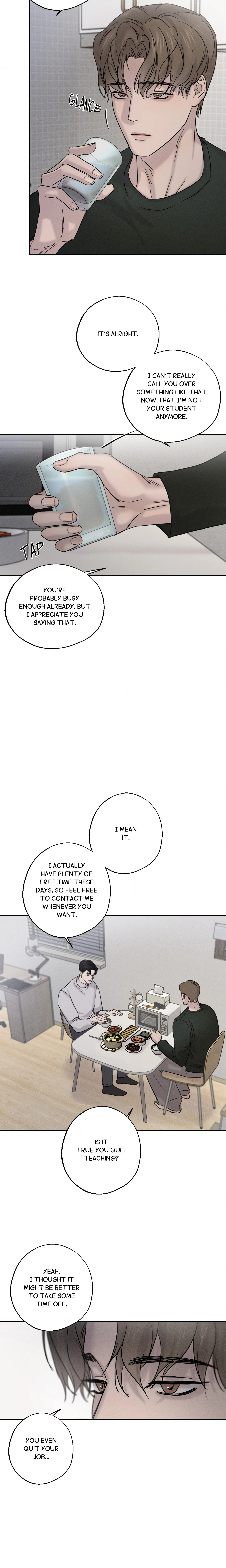 Unspoken chapter 2 page 13