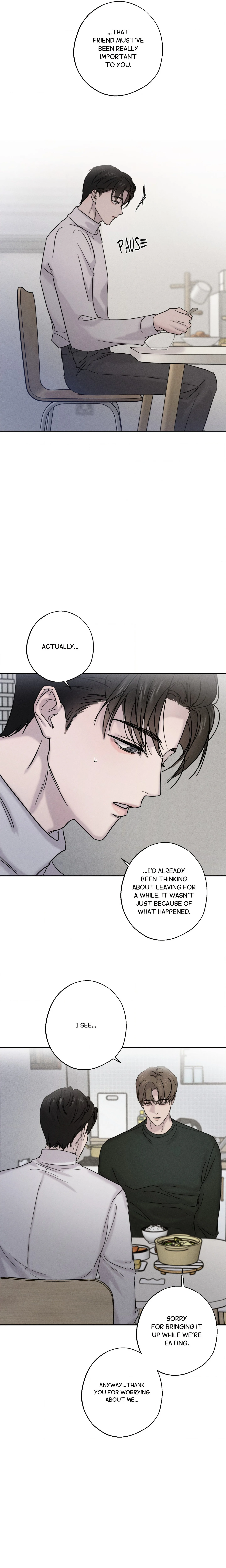 Unspoken chapter 2 page 14