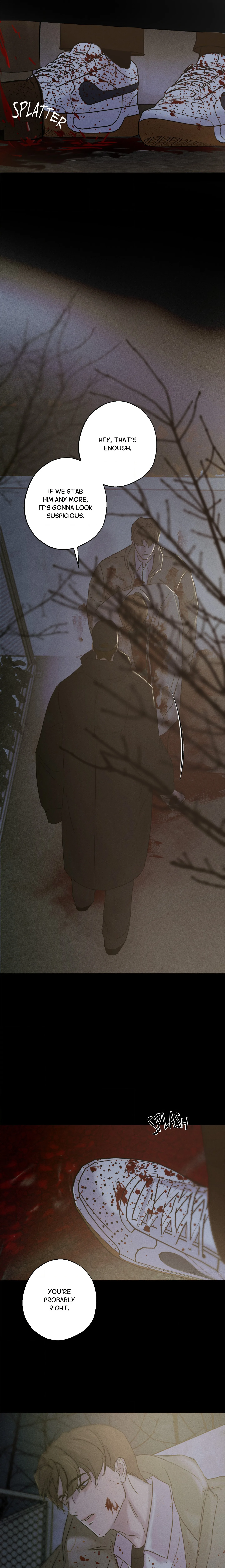 Unspoken chapter 2 page 18