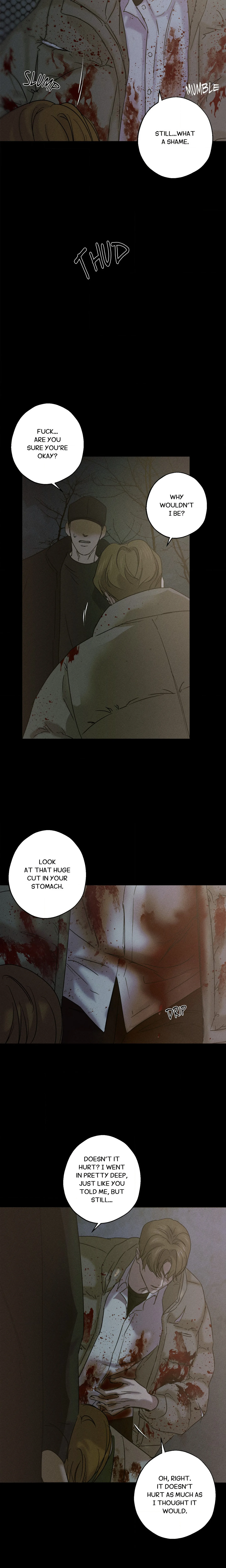 Unspoken chapter 2 page 19