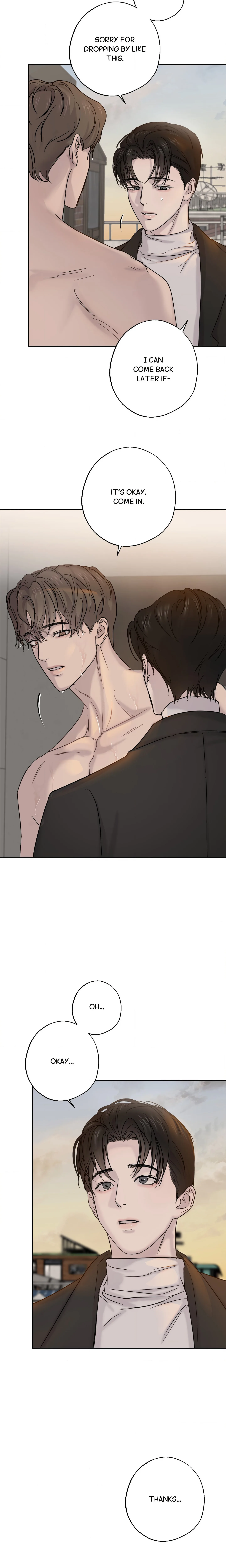 Unspoken chapter 2 page 2
