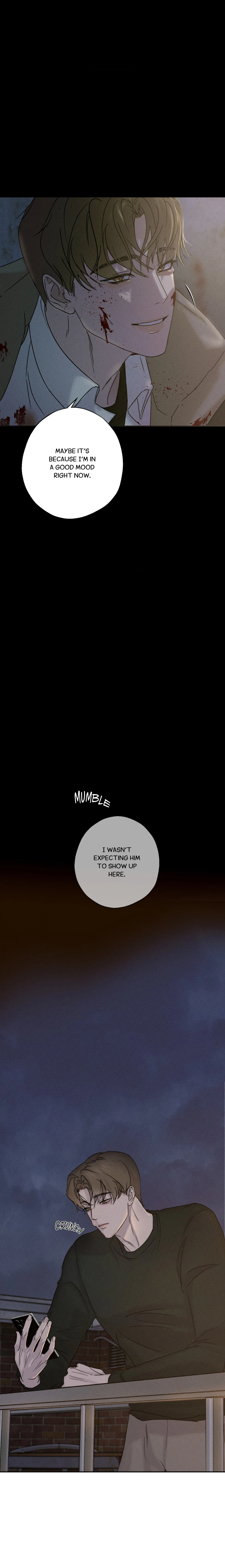Unspoken chapter 2 page 20