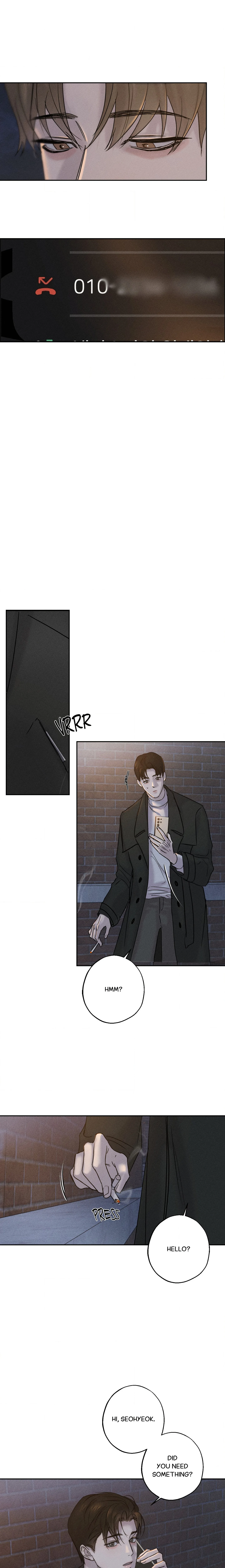 Unspoken chapter 2 page 21