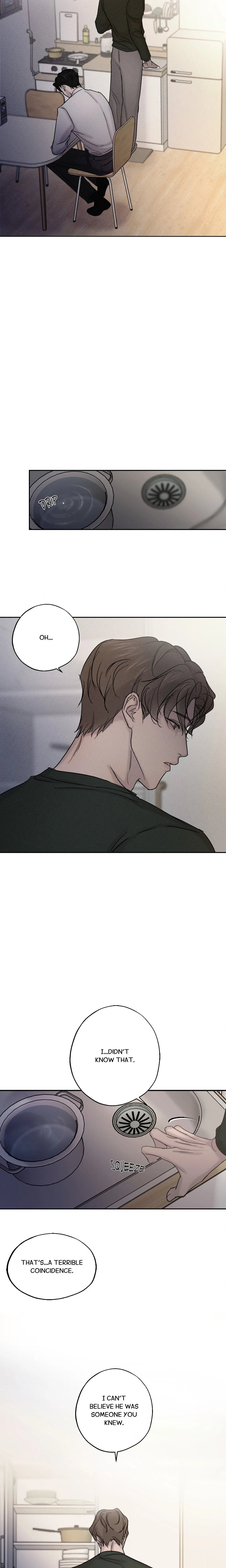 Unspoken chapter 2 page 6