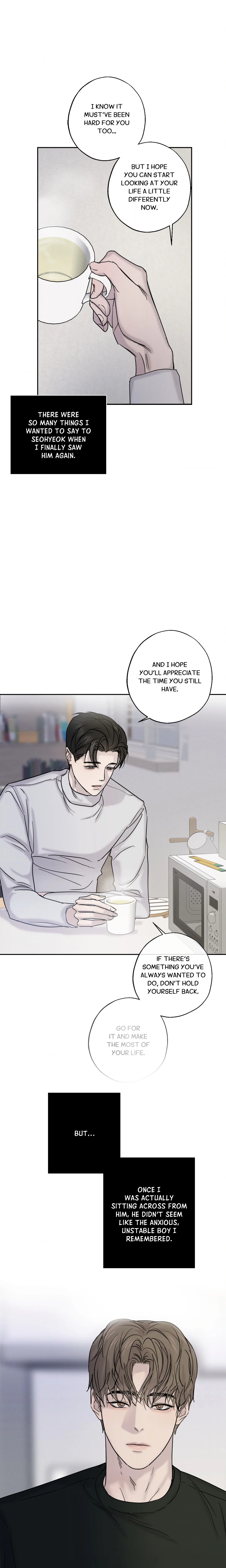 Unspoken chapter 2 page 8