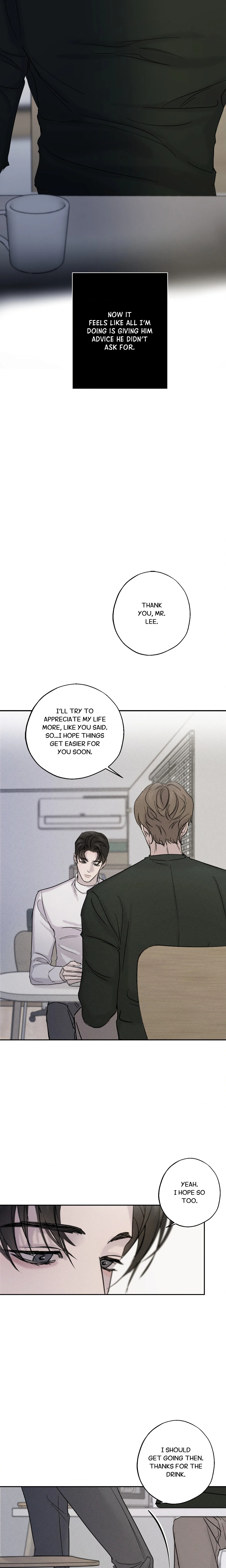 Unspoken chapter 2 page 9
