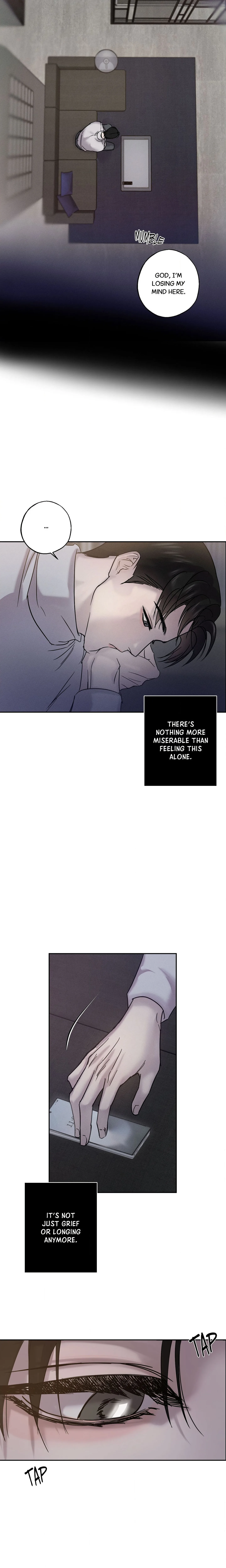 Unspoken chapter 3 page 10