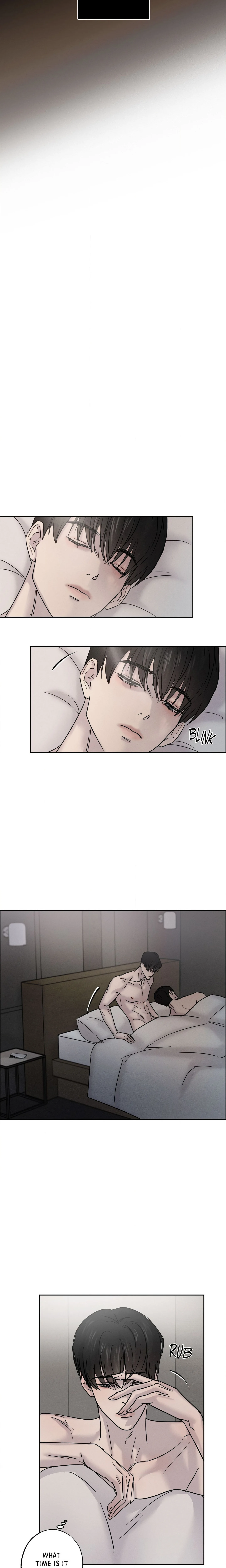 Unspoken chapter 3 page 13